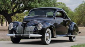 1939 Lincoln Zephyr