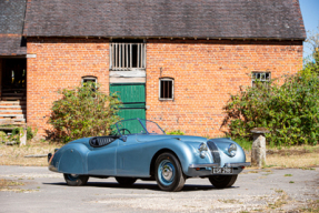 1952 Jaguar XK 120