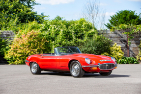 1973 Jaguar E-Type