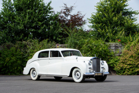 1955 Rolls-Royce Silver Wraith