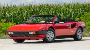 1984 Ferrari Mondial