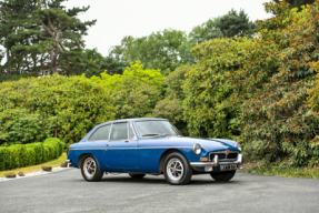 1973 MG MGB GT