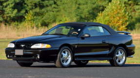 1995 Ford Mustang