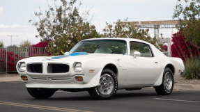 1972 Pontiac Firebird Trans Am