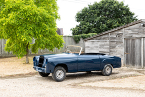 1960 Mercedes-Benz 220 SE Cabriolet