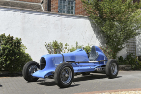 1937 Stafford Single-Seater