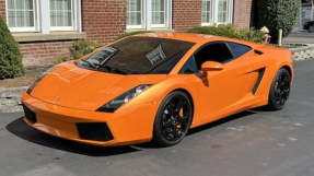 2004 Lamborghini Gallardo