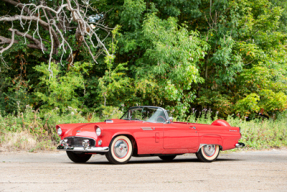 1956 Ford Thunderbird