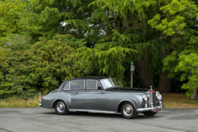 1961 Rolls-Royce Silver Cloud