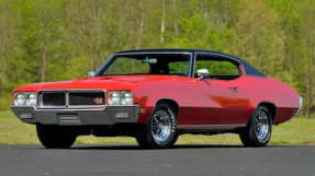 1970 Buick GS