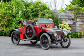 1909 Daimler Model TB22