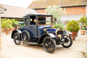 1913 Napier 15hp