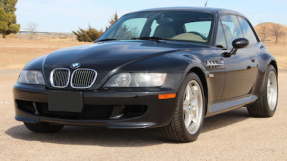 2000 BMW Z3M Coupe