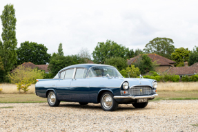 1960 Vauxhall Cresta