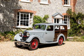 1937 Riley Falcon