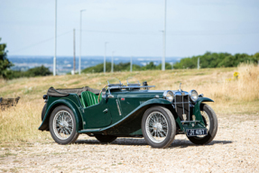 1934 MG Midget