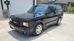 1993 GMC Typhoon