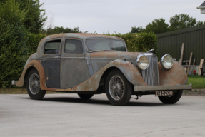 1947 Jaguar 3.5 Litre