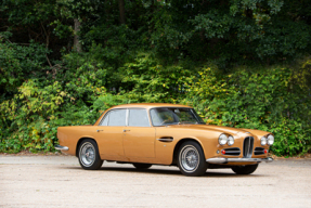 1963 Aston Martin Lagonda Rapide