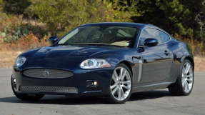 2007 Jaguar XKR