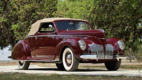 1939 Lincoln Zephyr