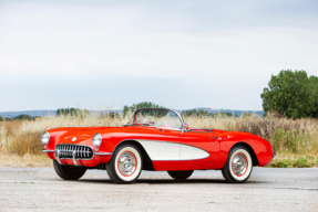 1957 Chevrolet Corvette