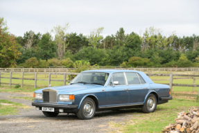 1982 Rolls-Royce Silver Spirit