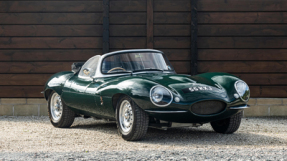 1970 Realm XKSS Replica