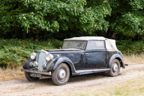 1939 Rover 20