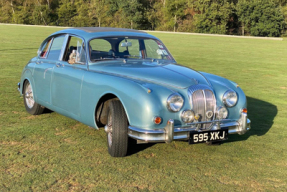 1963 Daimler 2.5 V8