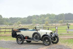 1926 Morris Cowley