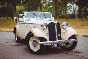 1936 Frazer Nash BMW 315