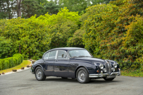 1962 Jaguar Mk II