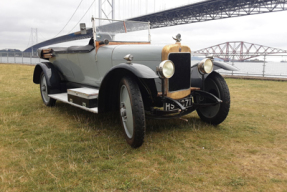 1919 Arrol-Johnston 15.9hp