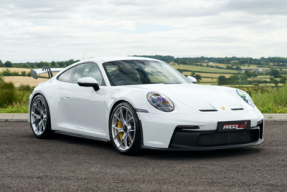 2021 Porsche 911 GT3