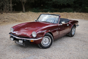 1973 Triumph Spitfire