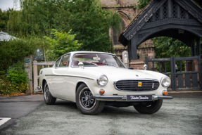 1970 Volvo P1800