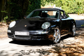 2004 Porsche 911