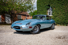 1966 Jaguar E-Type