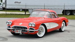 1958 Chevrolet Corvette