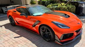 2019 Chevrolet Corvette