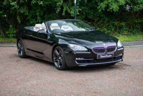 2010 BMW 640i