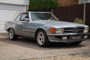 1980 Mercedes-Benz 450 SL