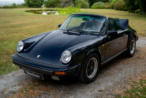 1986 Porsche 911