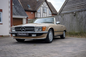 1987 Mercedes-Benz 300 SL