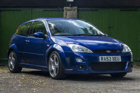 2003 Ford Focus RS