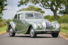 1948 Bristol 400