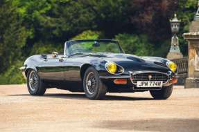 1974 Jaguar E-Type