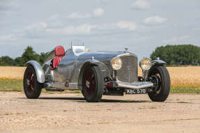 1952 Bentley Mk VI