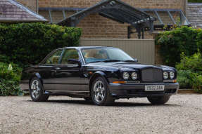 2001 Bentley Continental R